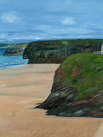 Ballybunion Beach