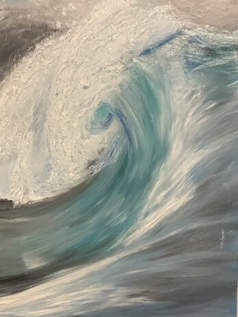 Stormy Seas
