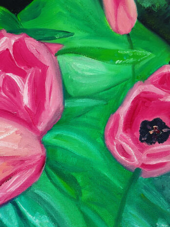 Irish Tulips