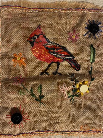 Mini Cardinal